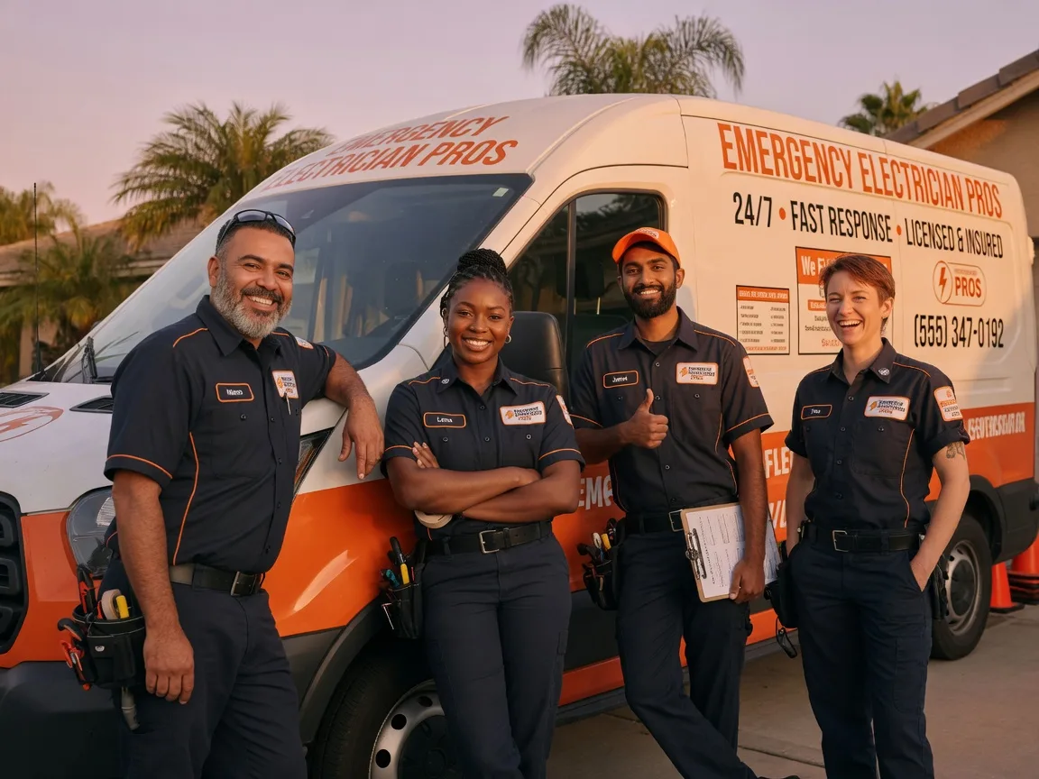 Emergency Electrician company in Freetown, IN